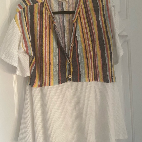 Hopefly boutique top L - Picture 1 of 4